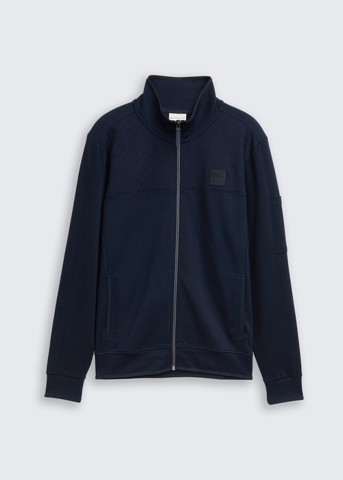 Rozpinana Bluza Tom Tailor - 1047801-10668