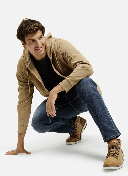 Cross Jeans Regular Fit Jack F - Dark Blue F 194-717