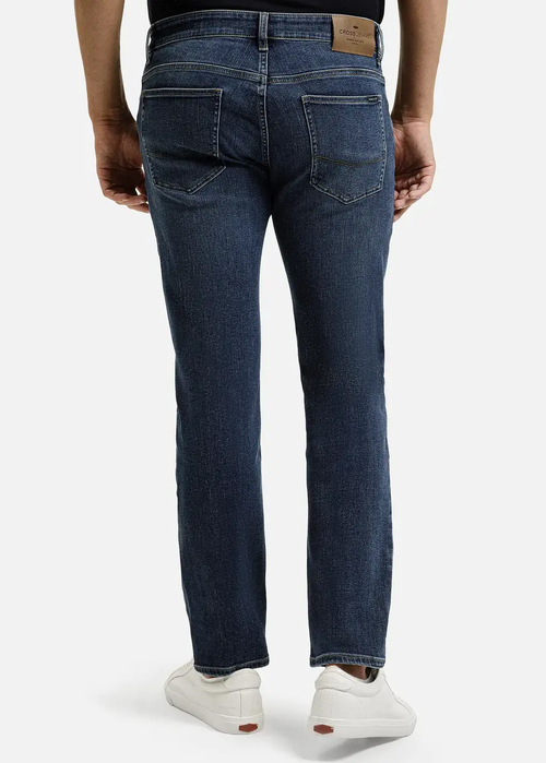 Cross Jeans® Regular Fit Jack F - Dark Blue