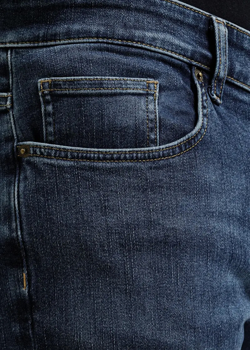 Cross Jeans® Regular Fit Jack F - Dark Blue