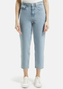 Jasnoniebieskie dżinsy 7/8 Cross Jeans®
