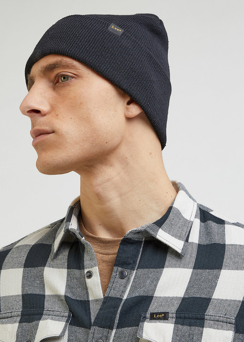 Lee Essential Beanie - Black LP774701 112342466