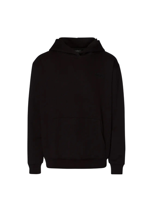 Meska Bluza Cross Jeans Hoodie Sweatshirt Black 020 - 25508-020