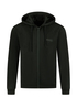 Cross Jeans Sweatshirt Hoodie Dark Green 387 - 25510-387 Cross Jeans Sweatshirt Hoodie Dark Green 387 - 25510-387