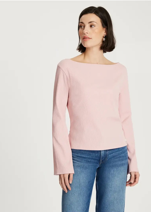 Koszulka Z Dlugim Rekawem Cross Jeans - 56240-203