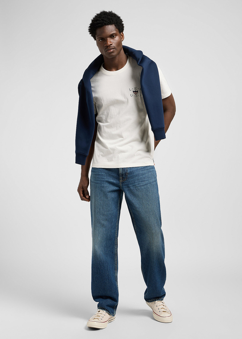 Meskie Spodnie Dzinsowe Lee Asher Myron - 112371299