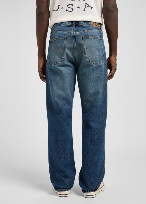 Meskie Spodnie Dzinsowe Lee Asher Myron - 112371299