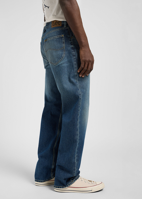 Meskie Spodnie Dzinsowe Lee Asher Myron - 112371299