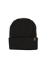Meska Czapka Zimowa Lee Beanie Black - 112372697