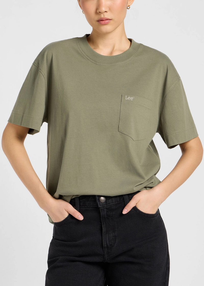 Lee Short Sleeve Pocket Tee - 112371883