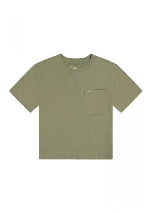 Lee Short Sleeve Pocket Tee - 112371883