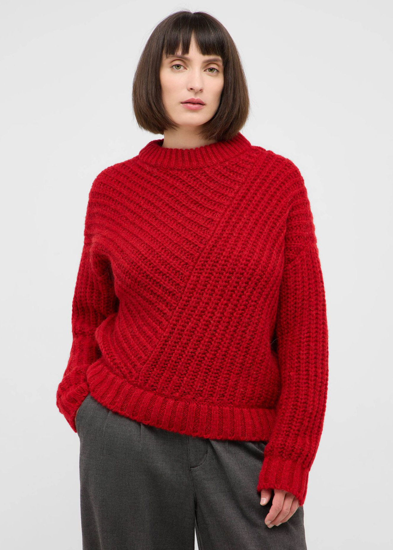 Damski Sweter Mustang Erin Adrenaline Rush - 1017072-7271