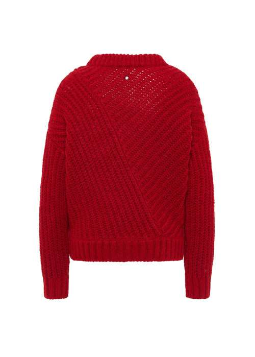 Damski Sweter Mustang Erin Adrenaline Rush - 1017072-7271