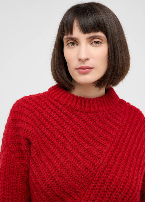 Damski Sweter Mustang Erin Adrenaline Rush - 1017072-7271