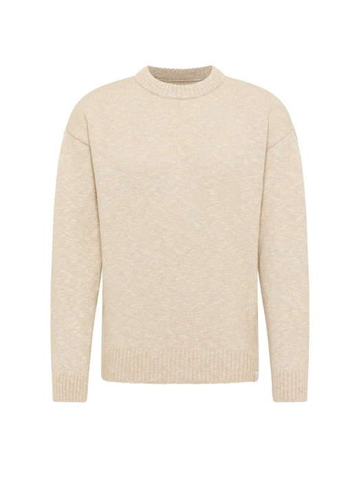 Meska Bluza Mustang Elwood Oatmeal - 1016850-4092