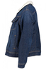 Damska Kurtka Dzinsowa Lee Sherpa Rider Jacket Shes A Ten - 112370871