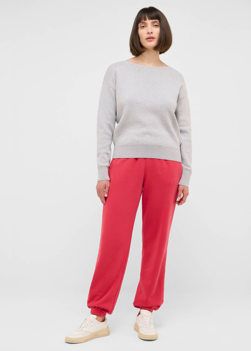 Bluza Damska Mustang Marianna Mid Grey Melange - 1016775-4140