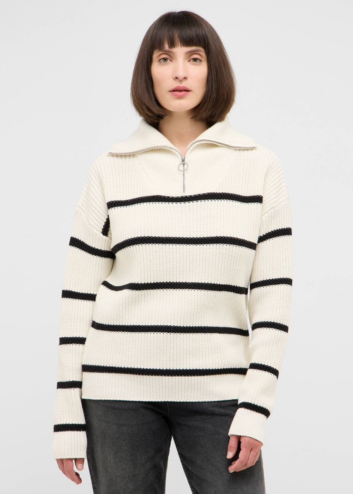 Mustang Madera - Henley Stripe 1016779-12792
