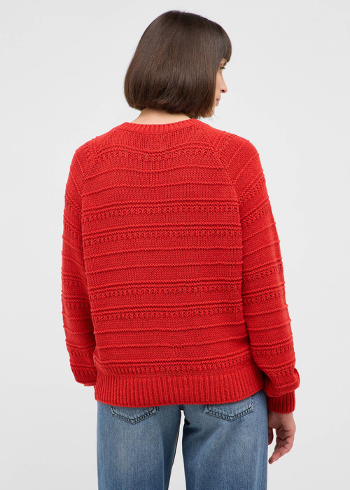 Damski Sweter Mustang Silas Adrenaline Rush - 1016782-7271