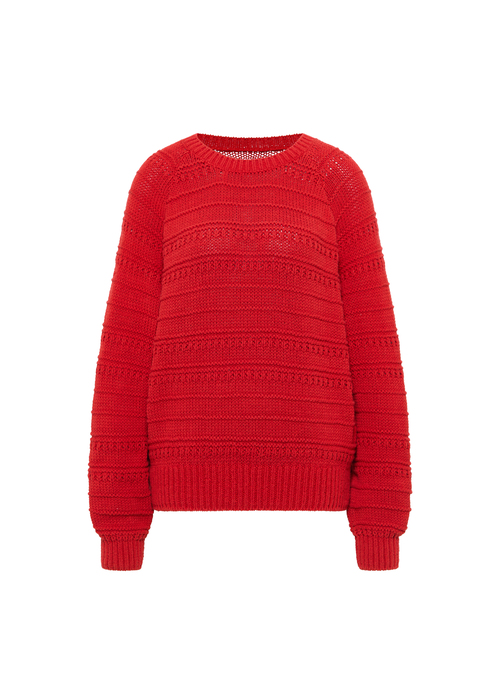 Damski Sweter Mustang Silas Adrenaline Rush - 1016782-7271