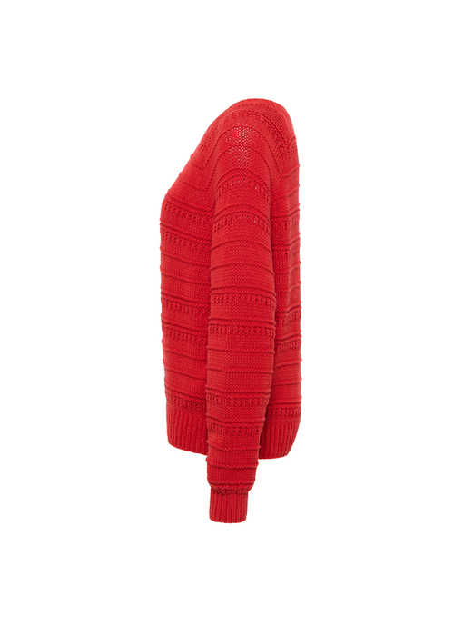 Damski Sweter Mustang Silas Adrenaline Rush - 1016782-7271