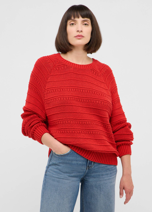 Damski Sweter Mustang Silas Adrenaline Rush - 1016782-7271