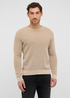 Meski Sweter Mustang Elliot Oatmeal - 1016849-4092