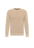 Meski Sweter Mustang Elliot Oatmeal - 1016849-4092