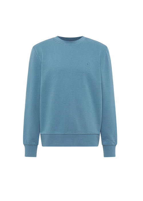 Meski Sweter Mustang Clio Bluestone - 1016963-5180