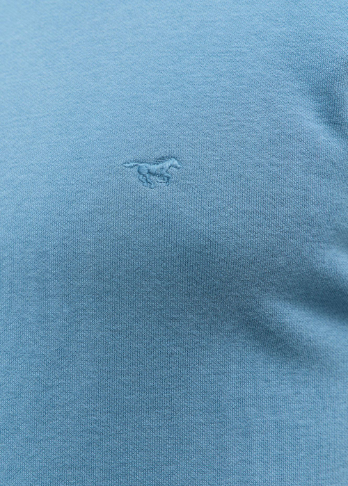 Meski Sweter Mustang Clio Bluestone - 1016963-5180
