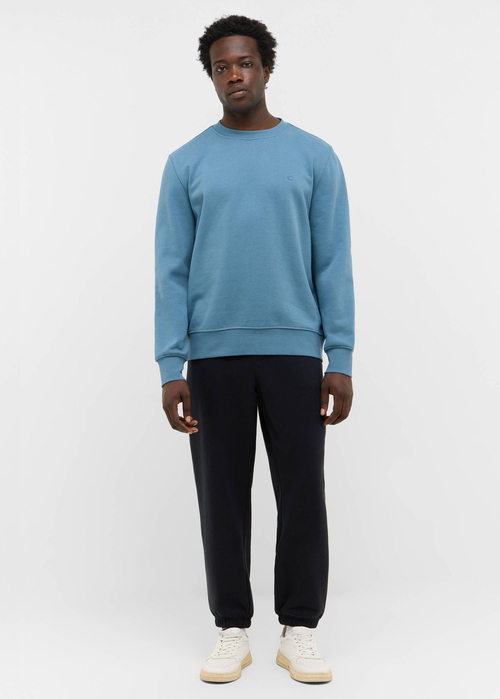 Meski Sweter Mustang Clio Bluestone - 1016963-5180