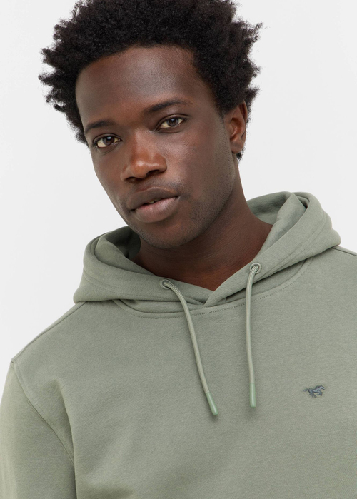 Meska Bluza Mustang Bronson Agave Green - 1016966-6473