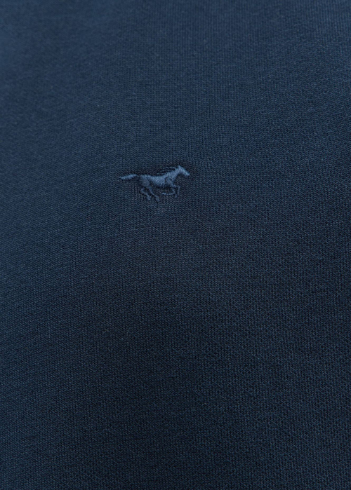 Meska Bluza Mustang Dillon Dark Sapphire - 1016967-4136