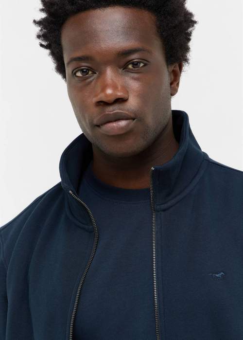 Meska Bluza Mustang Dillon Dark Sapphire - 1016967-4136