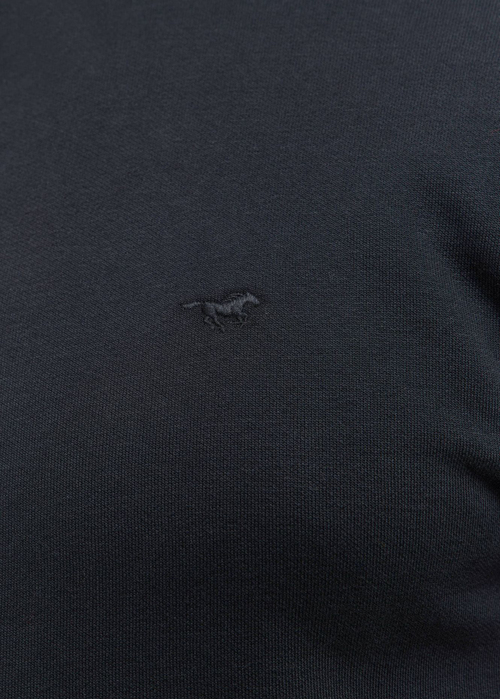 Meska Bluza Mustang Dillon Jet Black - 1016967-4188