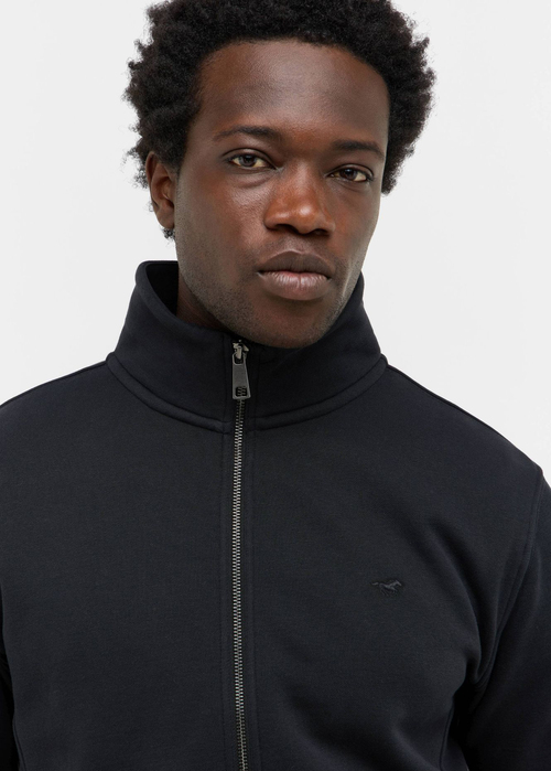 Meska Bluza Mustang Dillon Jet Black - 1016967-4188