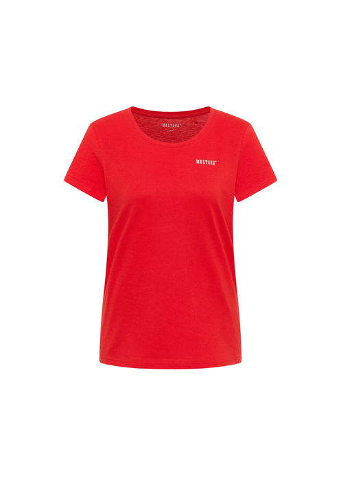 Damski T Shirt Mustang Alma Adrenaline Rush - 1016748-7271