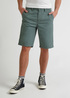 Meskie Szorty Materialowe Lee Regular Chino Short Fort Green - L70THZLL