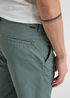 Meskie Szorty Materialowe Lee Regular Chino Short Fort Green - L70THZLL
