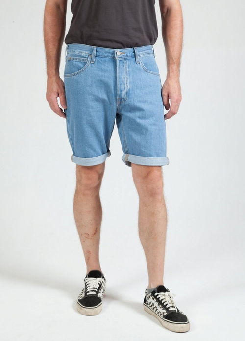 Lee 5 Pocket Short - Light Stone L73EJLVL