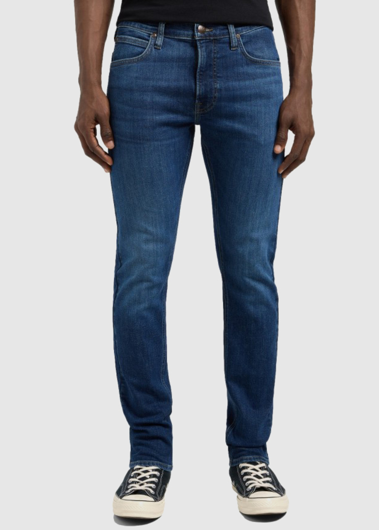 Mskie Spodnie Dinsowe Lee Luke Boobie - 112370586