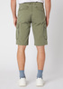 Meskie Szorty Dzinsowe Wrangler Cargo Shorts Dusty Olive - W15DKC275