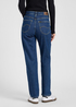 Damskie Spodnie Dzinsowe Lee Carol Denim Stacks - 112370933