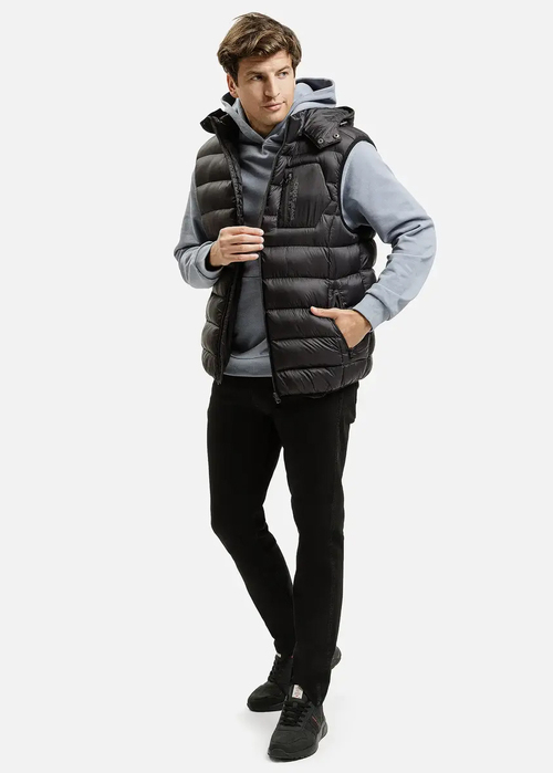 Cross Jeans Vest Black 020 - 40300-020