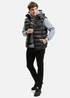 Cross Jeans Vest Black 020 - 40300-020 Cross Jeans Vest Black 020 - 40300-020
