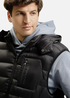 Cross Jeans Vest Black 020 - 40300-020 Cross Jeans Vest Black 020 - 40300-020
