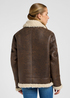 Lee Aviator Jacket Luxe Brown - 112371079 Lee Aviator Jacket Luxe Brown - 112371079