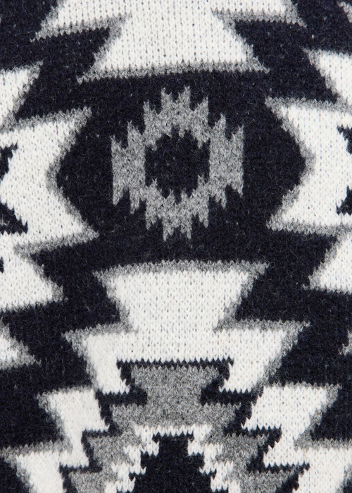 Meski Sweter Mustang Bloomfield Deep Well - 1016852-8475