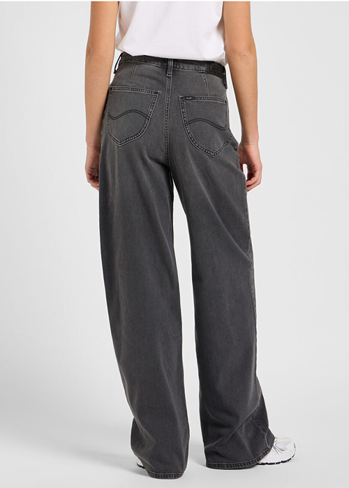 Damskie Spodnie Dzinsowe Lee Stella Jaw Dropper - 112370895