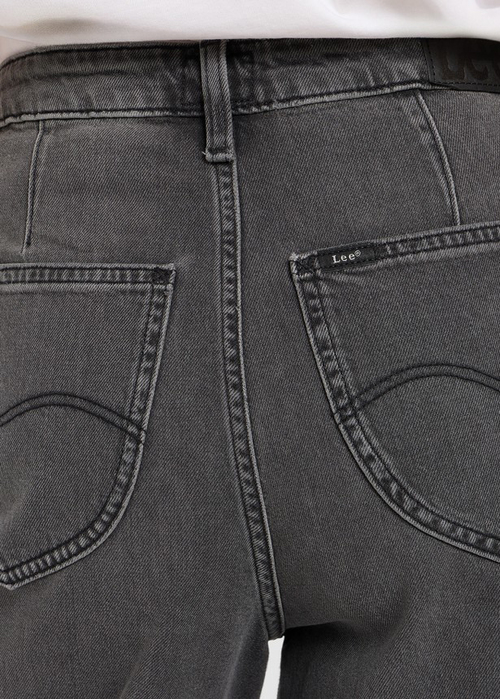 Damskie Spodnie Dzinsowe Lee Stella Jaw Dropper - 112370895